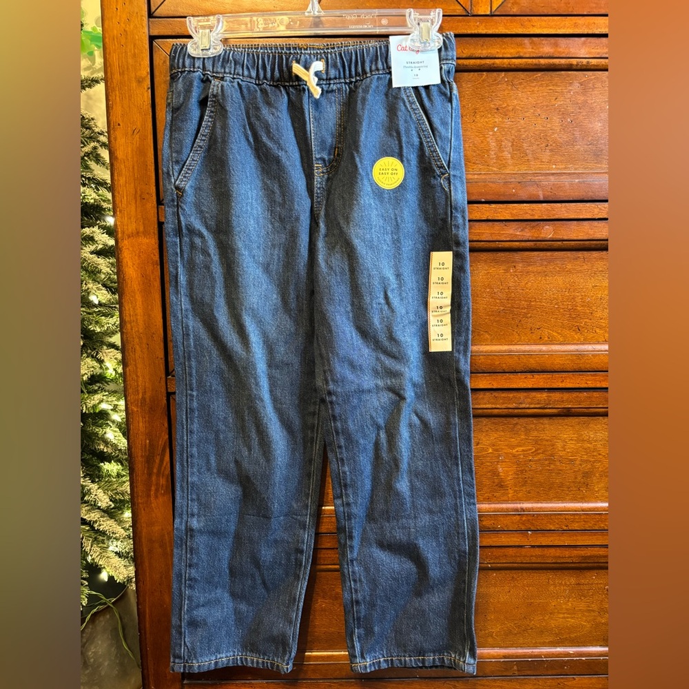 Cat & Jack jeans